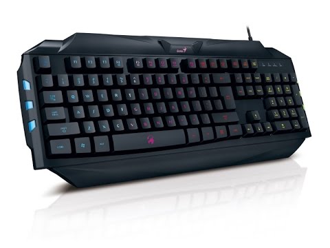 Tastatura Genius Scorpion K5 gaming