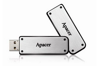 USB Apacer AH328 8GB