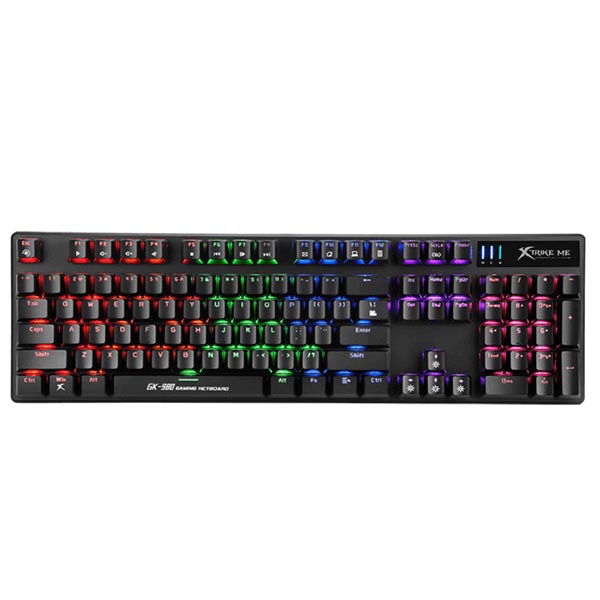 Tastatura Xtrike GK-980 Mehanička Gaming