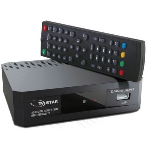 Set-top box Star T516 DVB-T2/T