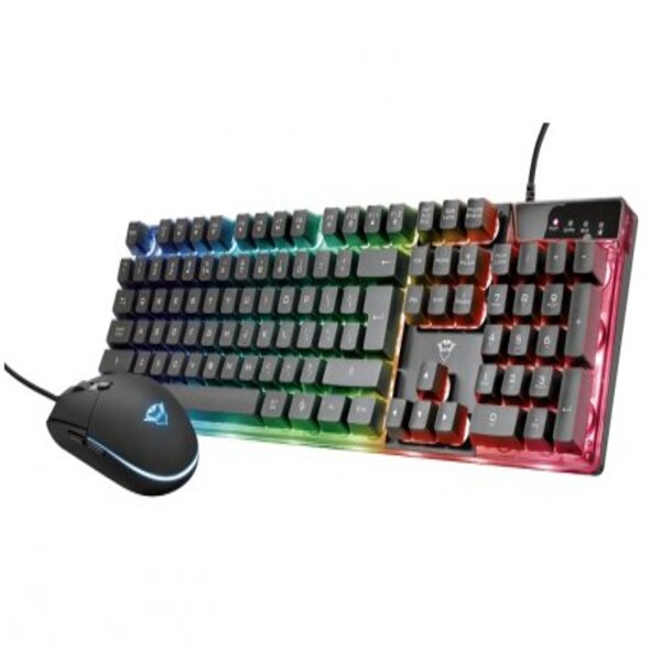 Tastatura+miš Trust GXT 838 Azor Gaming Combo