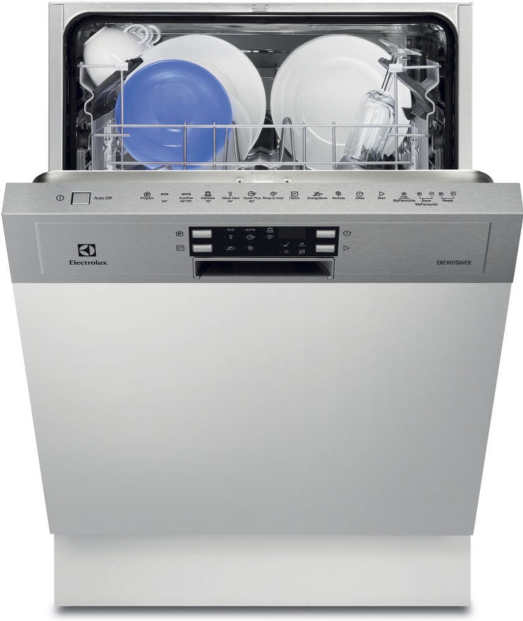 Ugradna mašina za pranje posuđa Electrolux ESI5211LOX