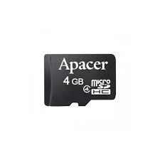 Micro SD Apacer 8GB klasa 4
