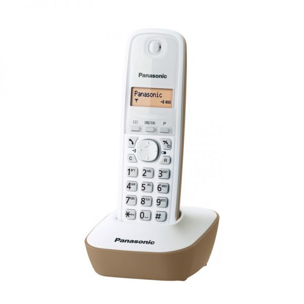 Telefon Panasonic KX-TG1611FXJ bež