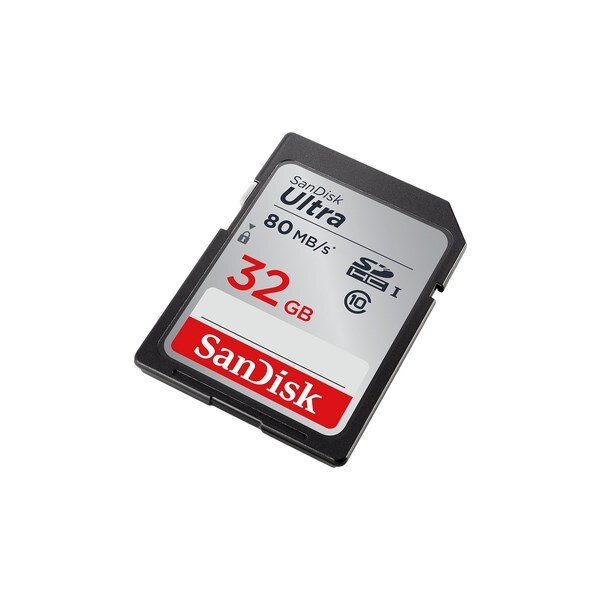 SD kartica SanDisk ultra 32GB SDSDUNC-032G-GN