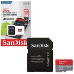 Micro SD SanDisc 128GB SDSQUAR-128G-GN 100MB/S