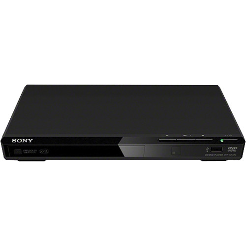 DVD plejer Sony DVP-SR370,USB