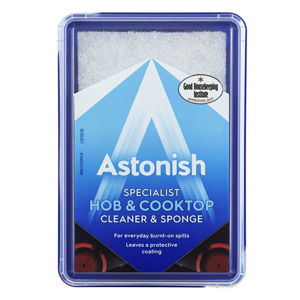 Pasta za čišćenje staklokeramičke ploče Astonish 250g