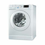 Mašina za pranje i sušenje veša Indesit BDE 861483X WS