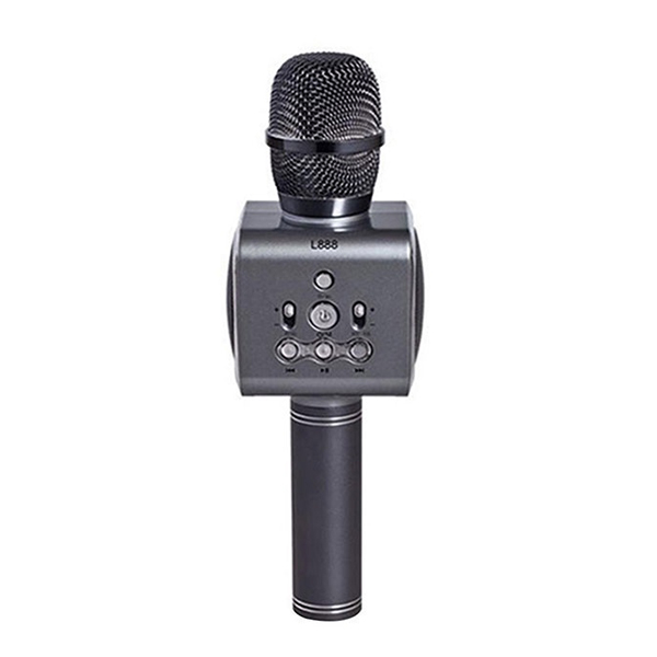 Mikrofon WSTER L888 Bluetooth crni