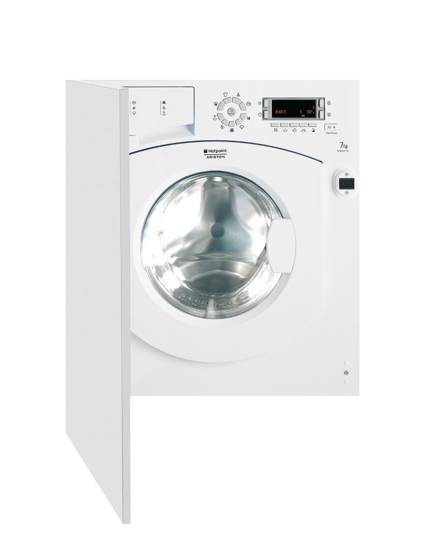 Ugradna mašina za pranje veša Hotpoint Ariston BWMD 742