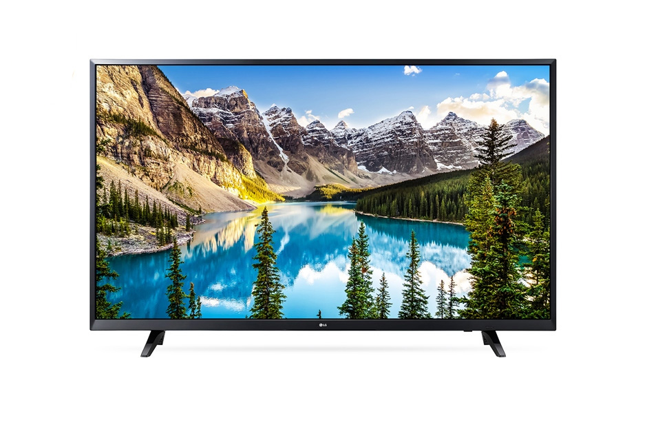 TV LED LG 55UJ620V Ultra HD - Smart TV LED LG 55UJ620V Ultra HD - Smart
