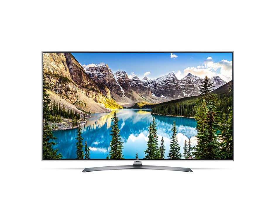 TV LED LG 55UJ7507 Ultra HD - Smart TV LED LG 55UJ7507 Ultra HD - Smart