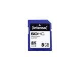 SD kartica Intenso 8GB klasa 10