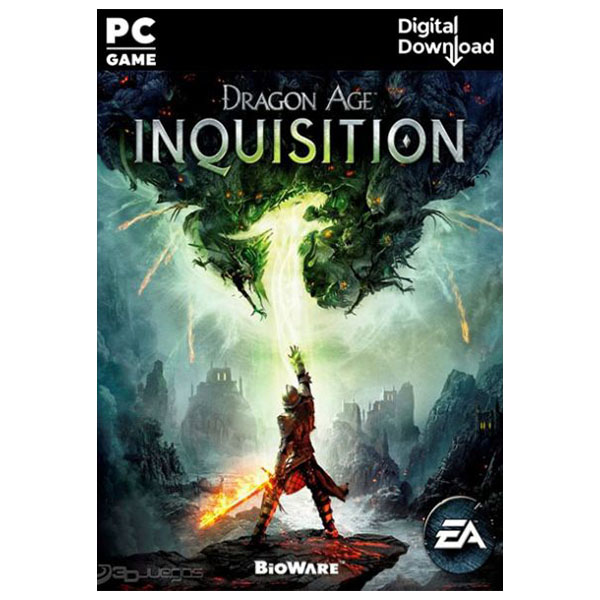 Igrica za PC Dragon Age Inquisition