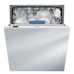 Ugradna mašina za pranje posuđa Indesit DIFP 8T94 Z
