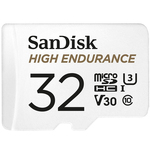 Micro SD SanDisc 32GB SDSQQNR-032G-GN High Endurance