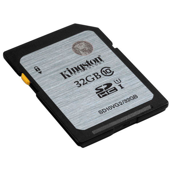 SD kartica Kingston 32GB klasa10 UHS-I 45mb/s