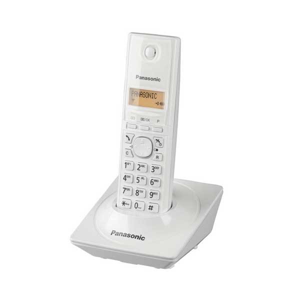 Telefon Panasonic KX-TG1711FXW bijeli