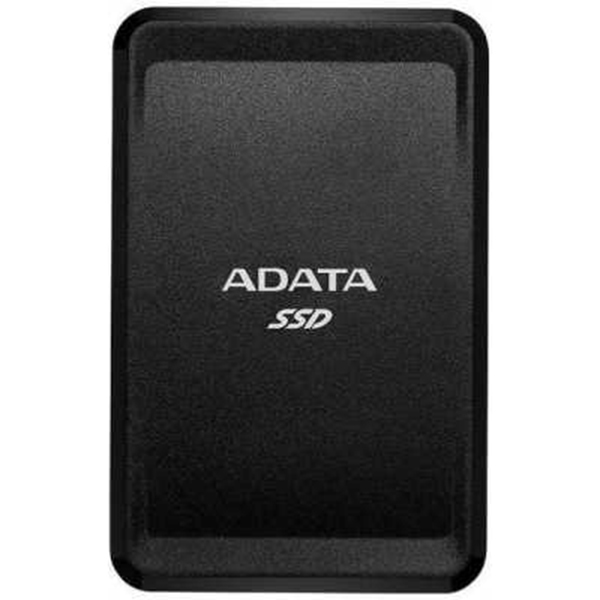 Externi SSD Adata 250GB ASC685-250GU32G2-CBK crni