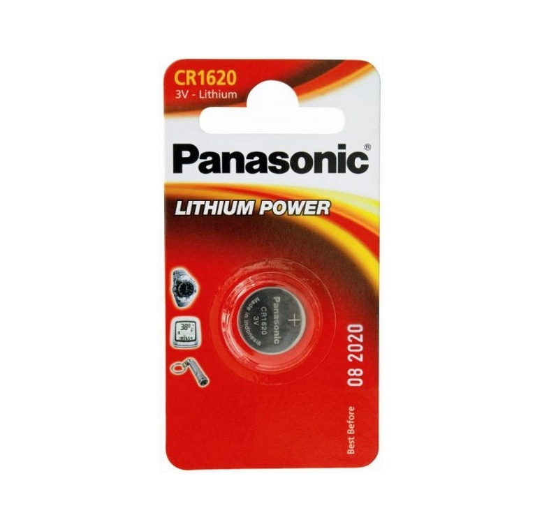 Baterije Panasonic CR-1620EL/1B