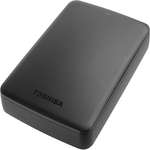 Externi HDD Toshiba 2TB HDTB320EK3CA Canvio Black