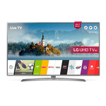 TV LED LG 49UJ670V 4K Smart