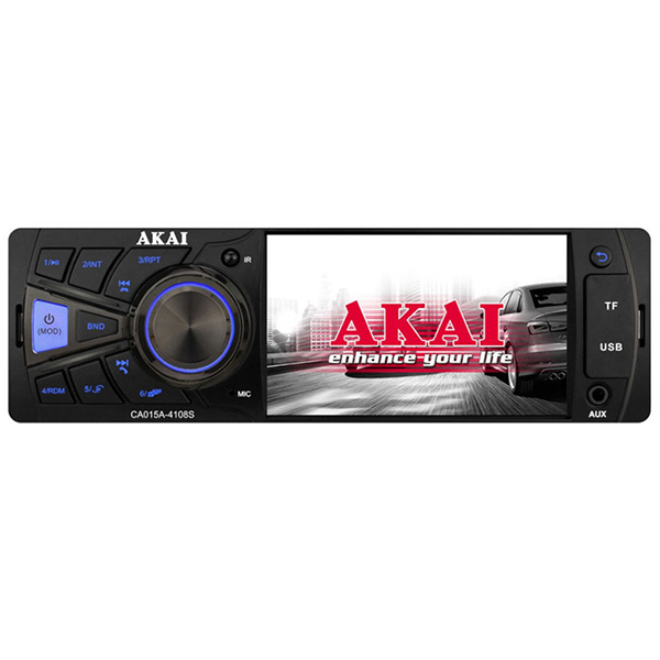 Auto radio Akai CA015A-4108S
