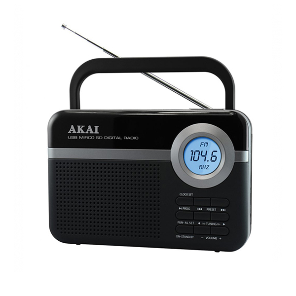 Radio Akai USB PR006A-471U