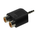 Adapter AUX na 2xRCA