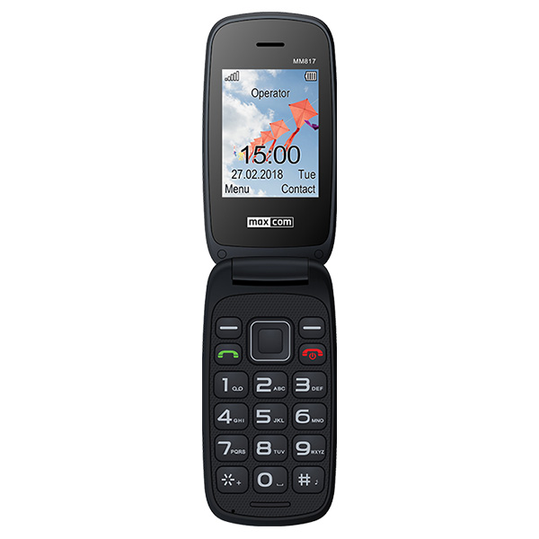 Mobilni telefon MaxCom MM817 (b)