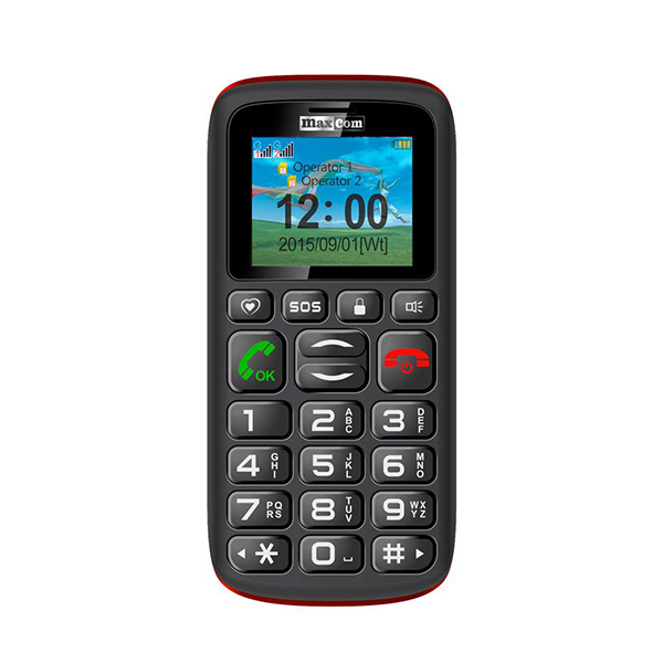 Mobilni telefon MaxCom MM428BB (b)