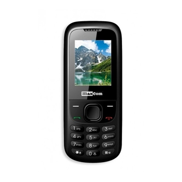 Mobilni telefon MaxCom MM132 DS