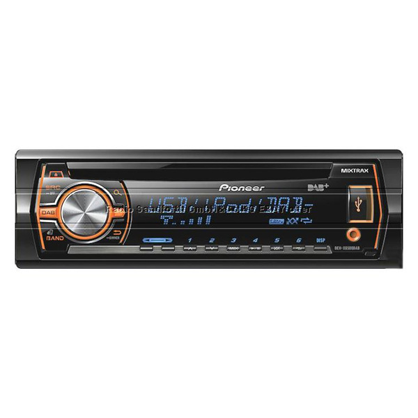 Auto radio CD Pioneer DEH X6500 DAB Bluetooth