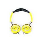 Slušalice Omega FH 022 žuta