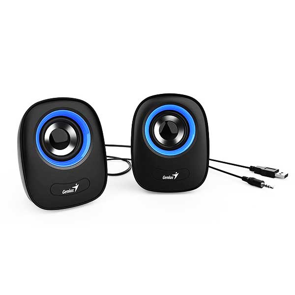 Zvučnici za PC Genius SP-Q160 plavi