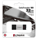 USB Kingston 32GB DT80/32GB 3.2