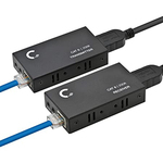 Adapter E-Green konvertor HDMI extender RJ45 Cat5e/6 2 kom