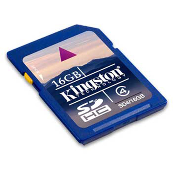 SD kartica Kingston 16GB