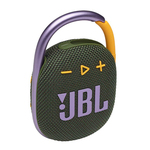 Zvučnik JBL CLIP 4 Portable Bluetooth (green)