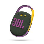 Zvučnik JBL CLIP 4 Portable Bluetooth (green)