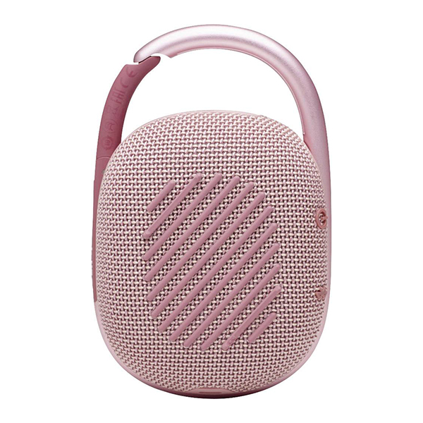 Zvučnik JBL CLIP 4 Portable Bluetooth (pink)
