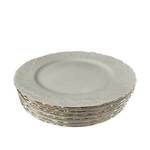 Set tanjira 3603/18 poljski porcelan zlatni rub Set tanjira 3603/18 poljski porcelan zlatni rub