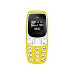 Mobilni telefon L8STAR BM10 (yellow) Mobilni telefon L8STAR BM10 (yellow)