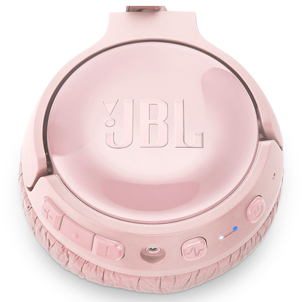 Slušalice JBL T600BT Bluetooth (pink)