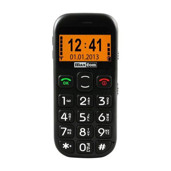 Mobilni telefon MaxCom MM431 BB