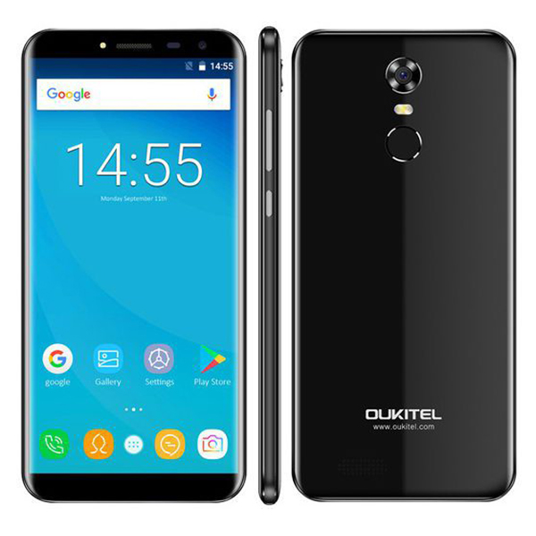 Mobilni telefon Oukitel C8 2/16GB (b)