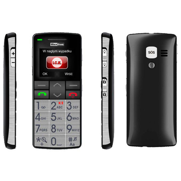 Mobilni telefon MaxCom MM715BB
