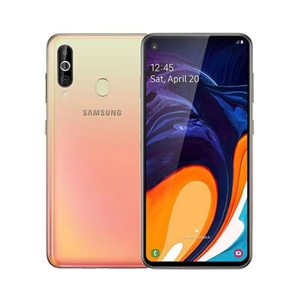 Mobilni telefon Samsung A6060 A60 6/128GB (orange) Mobilni telefon Samsung A6060 A60 6/128GB (orange)