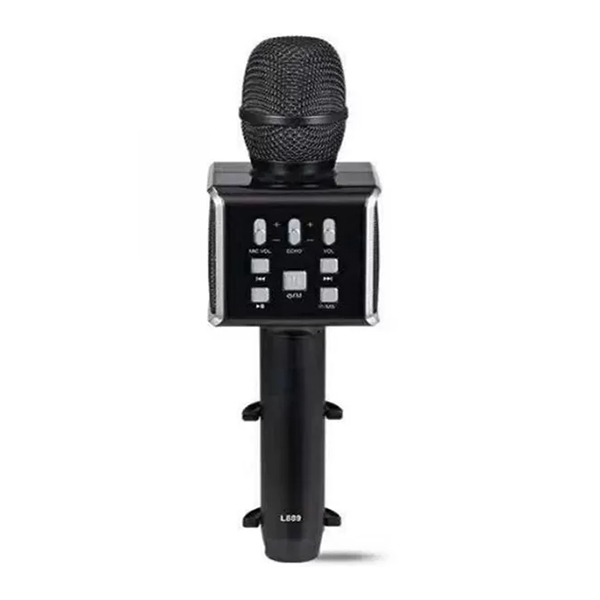 Mikrofon WSTER L889 Bluetooth crni